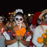 mexique fête des morts